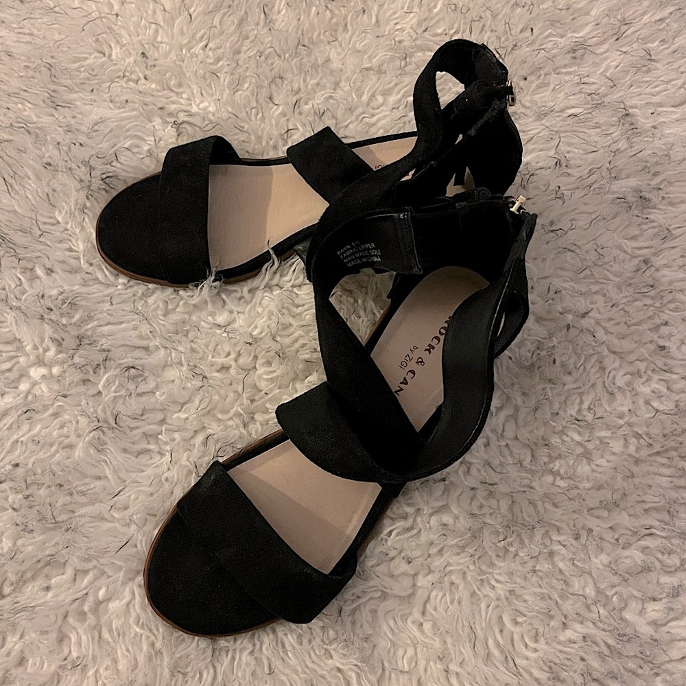 Rock & Candy Strap Heels